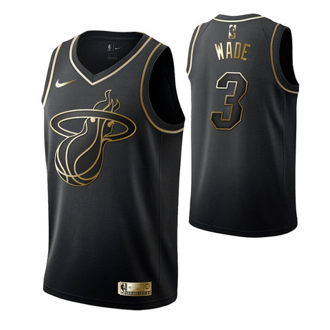 Wade Gold Edition Jersey