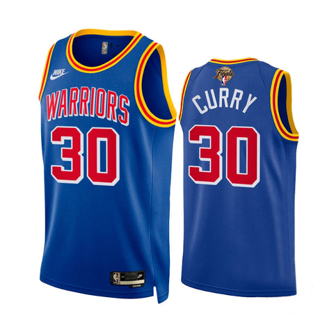 Steph Finals Jersey