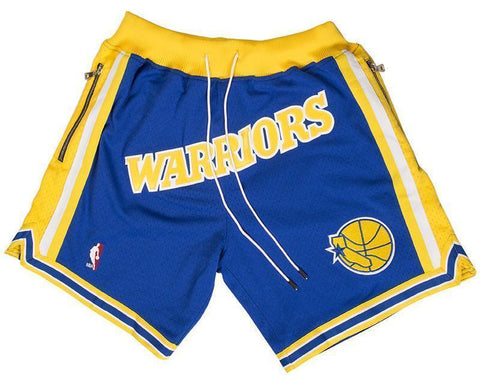 Warriors Shorts