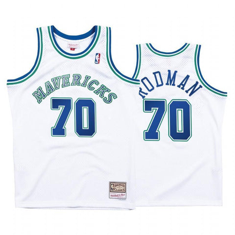 Rodman Jersey