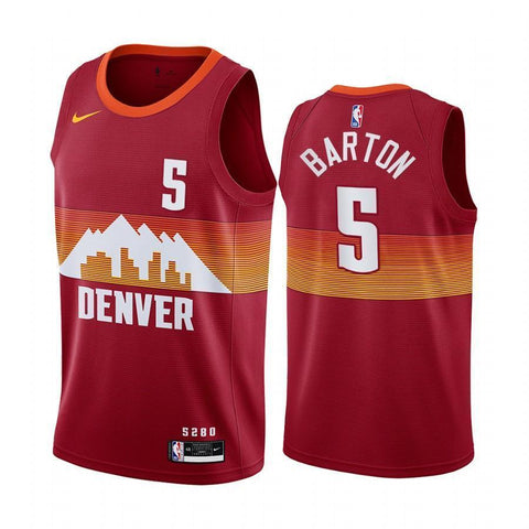 Barton City Jersey