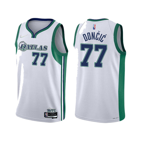 Doncic City Jersey