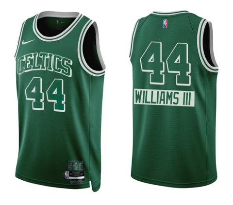 Williams City Jersey